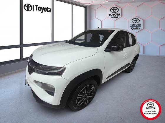 RENAULT KWID 1.0 12V SCE FLEX INTENSE MANUAL